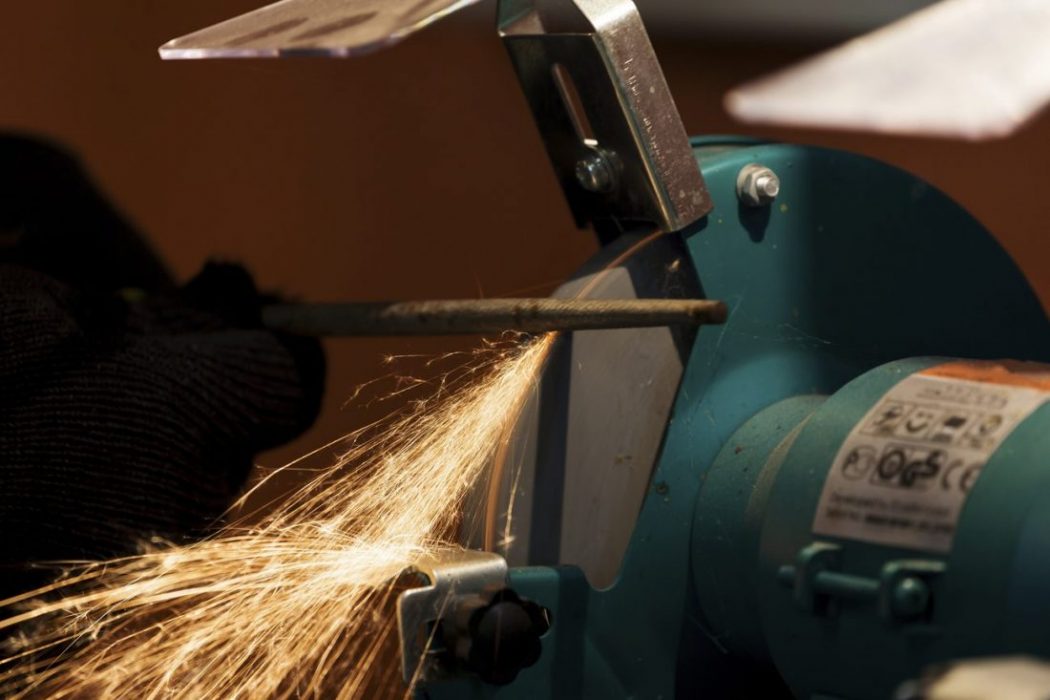 Online Abrasive Wheel Training. CDM