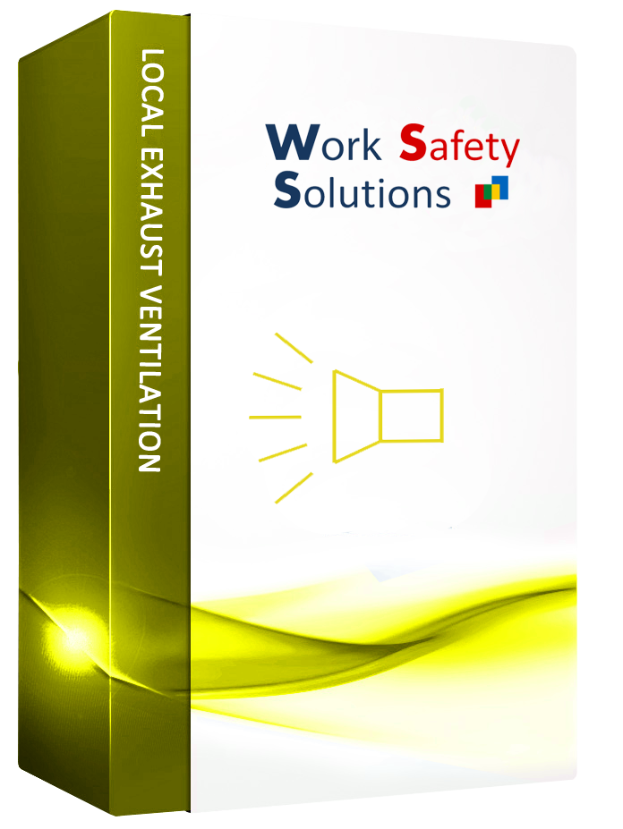 work safety solutions LEV awareness box
