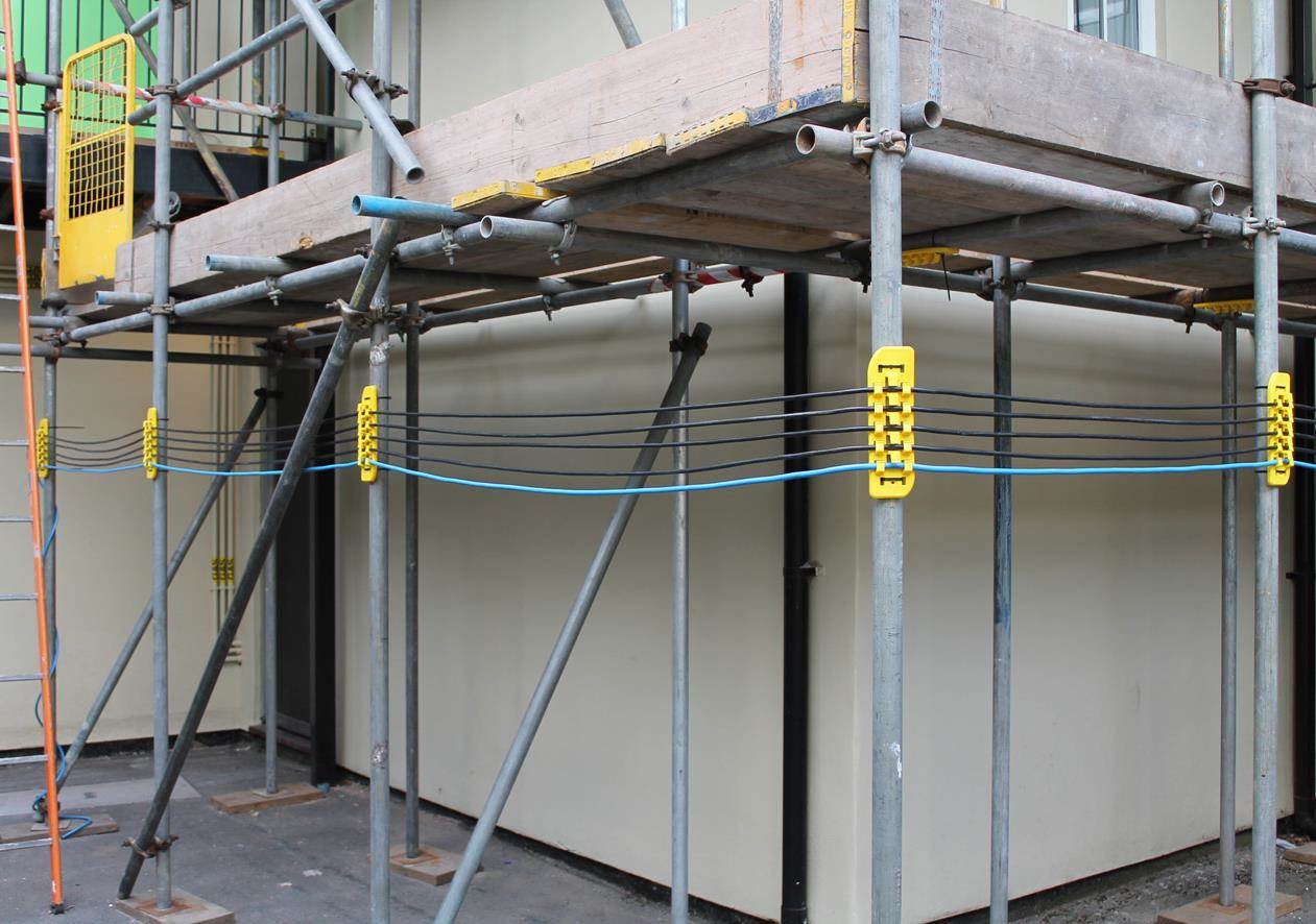 Cable Management & Safety