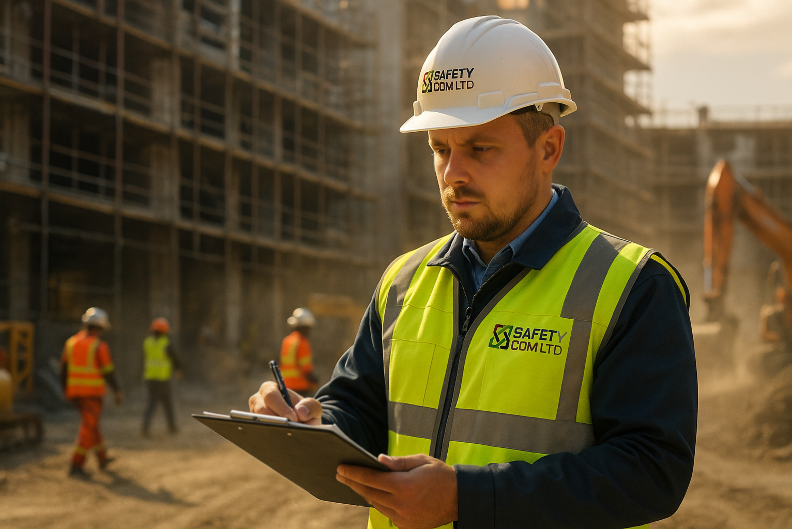 A Week in the Life of a CDM Advisor: Behind the Scenes of Safer, Smarter Construction